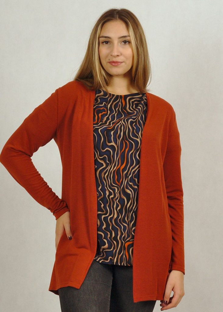 wdzianko damana plus size