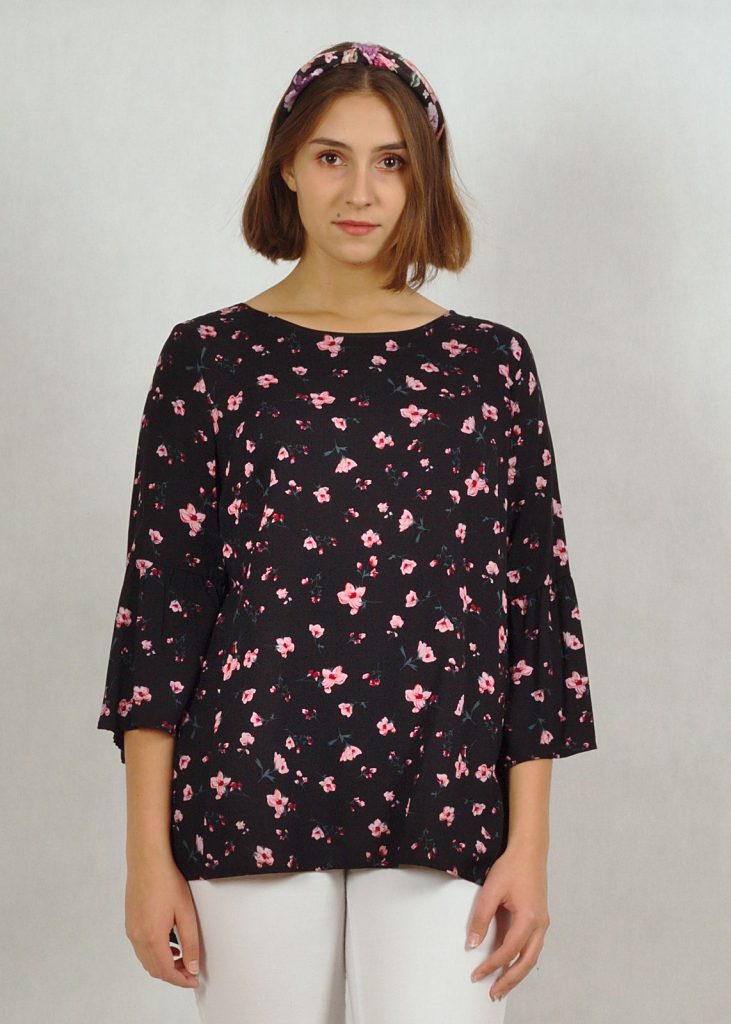 damana bluzka damska plussize