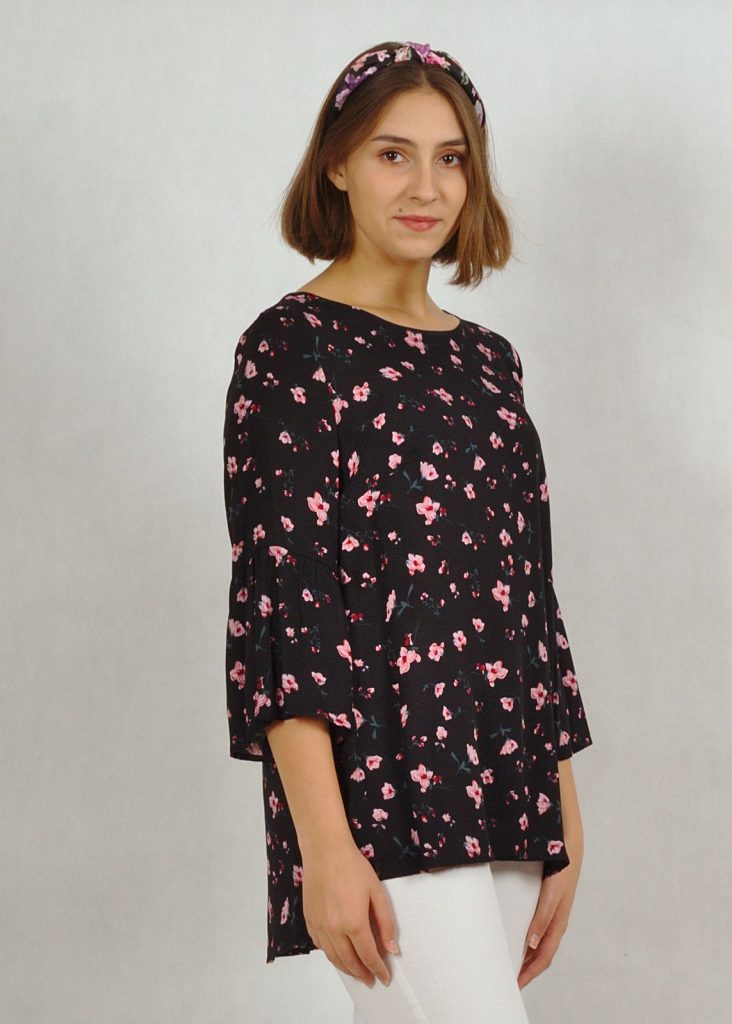 damana bluzka damska plussize