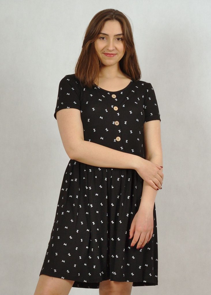 damana sukienka plus size