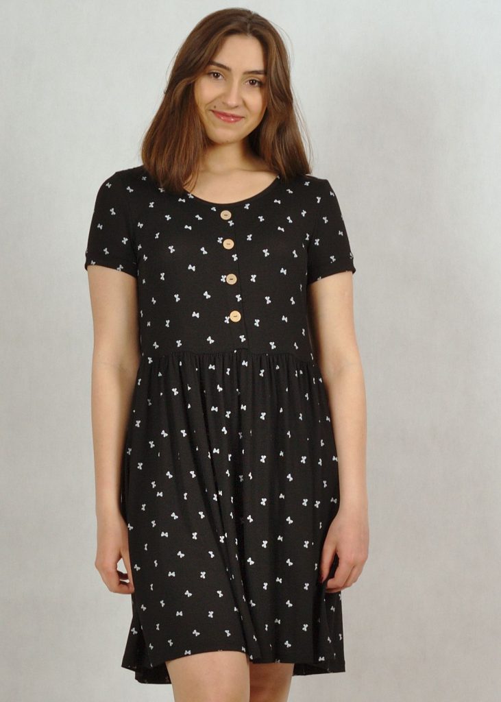 damana sukienka plus size