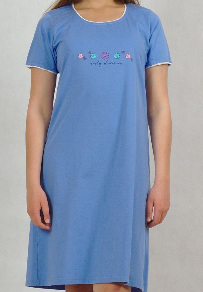 damana koszula nocna plus size