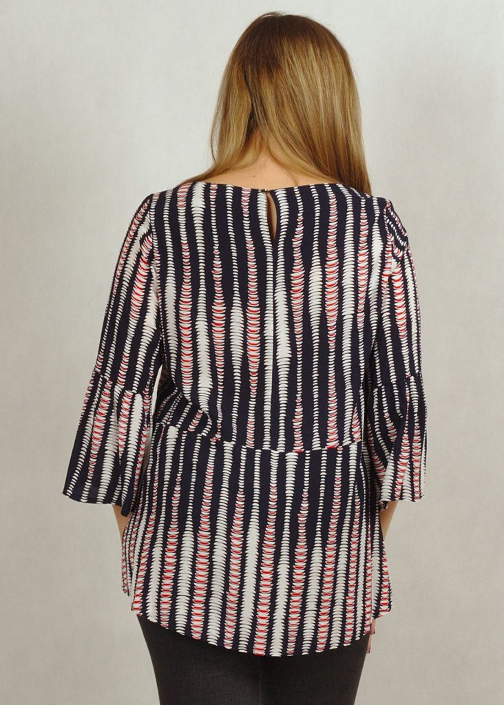bluzka damana plus size