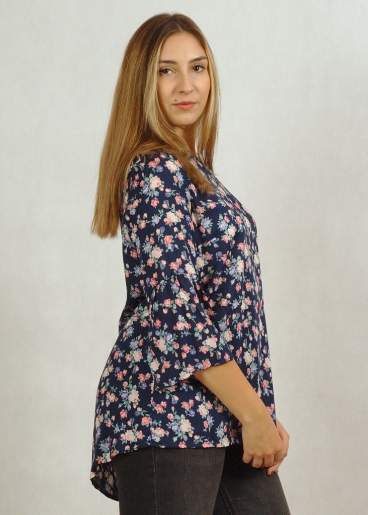 bluzka damana plus size