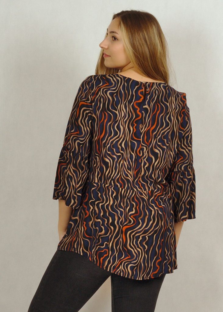 bluzka damana plus size
