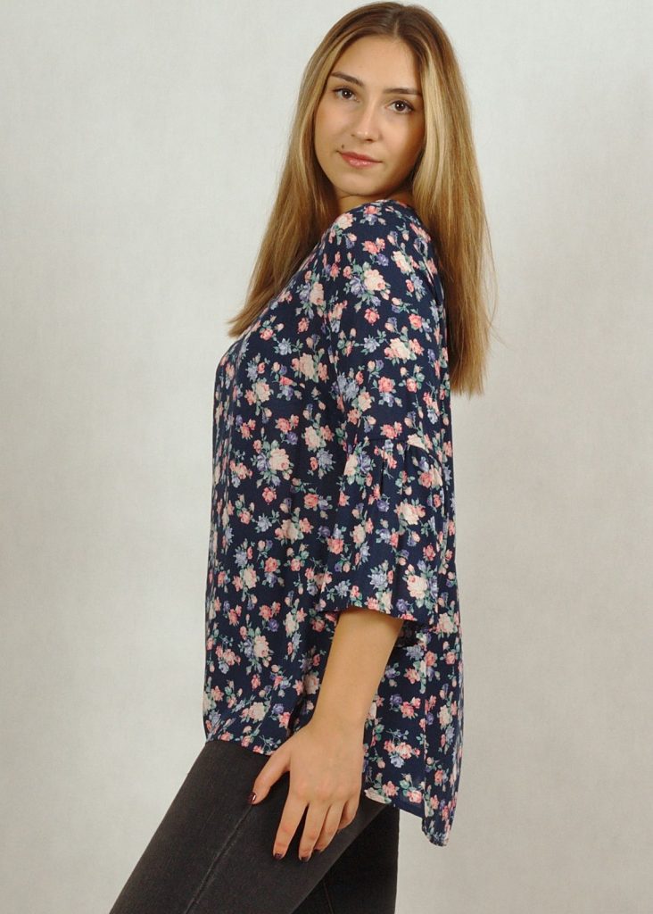 bluzka damana plus size
