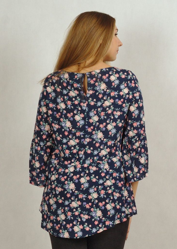 bluzka damana plus size