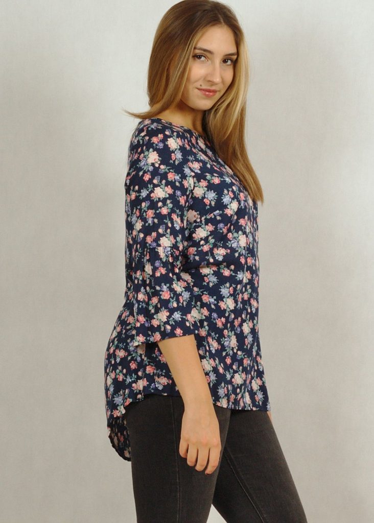 bluzka damana plus size