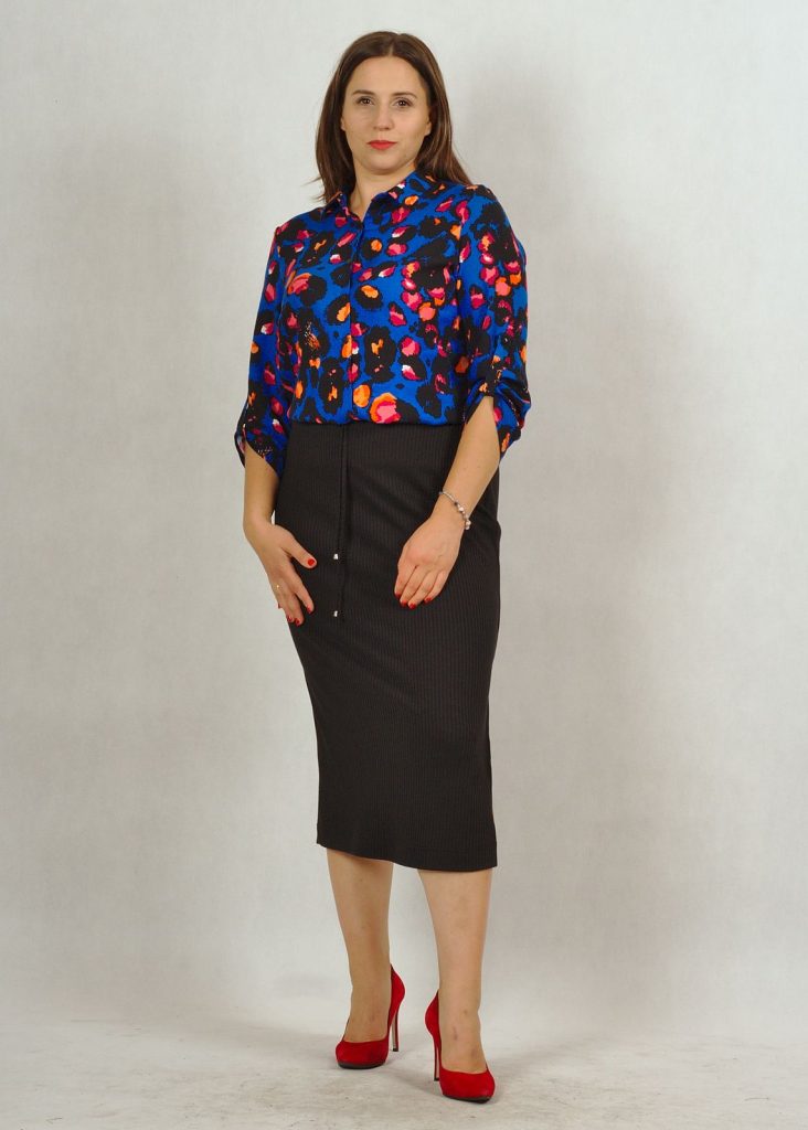 spodnica damana plus size