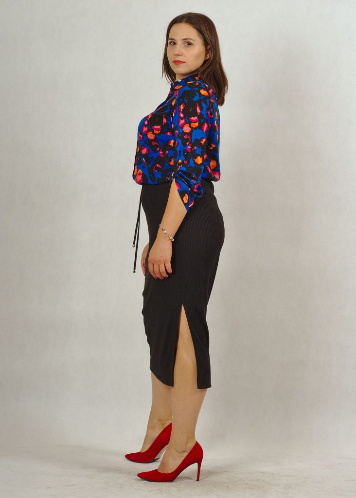 spodnica damana plus size