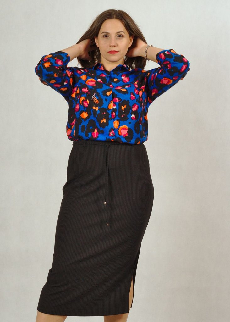 spodnica damana plus size