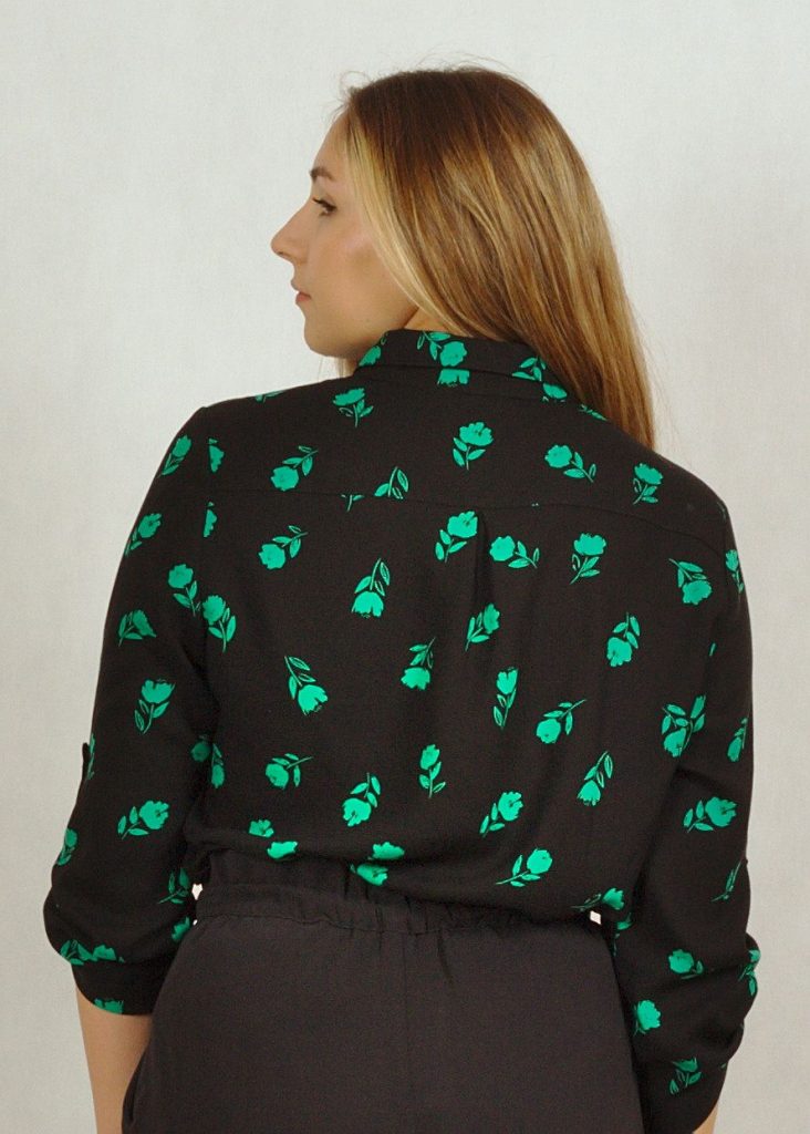 bluzka damana plus size