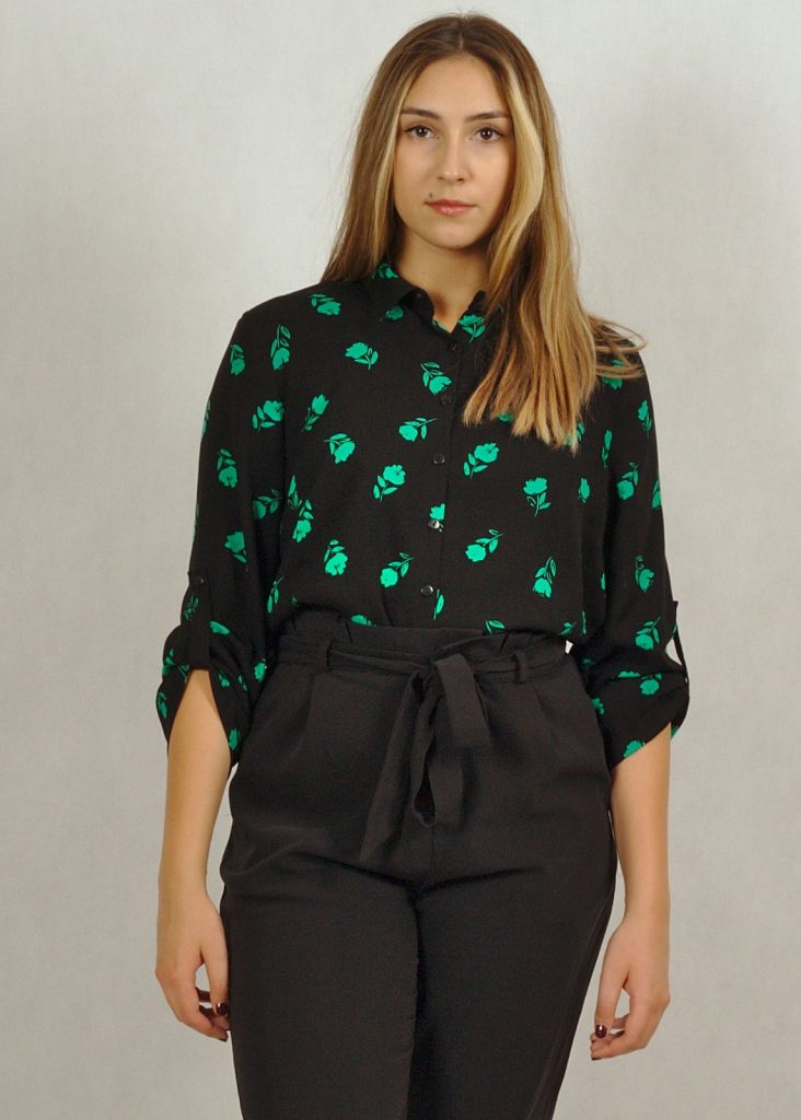 bluzka damana plus size