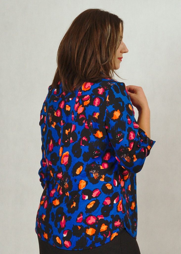 bluzka damana plus size