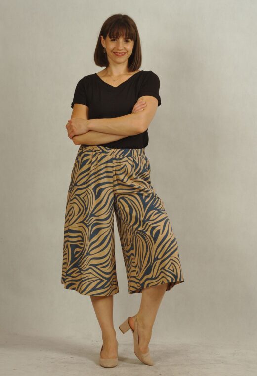 Katalog: 858 CULOTTE