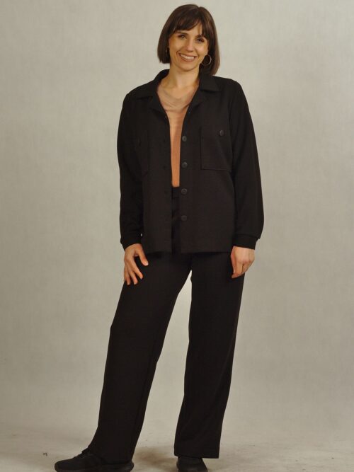 Marynarka sportowa czarna /874/