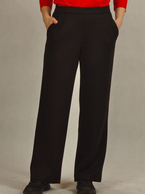 Spodnie dresowe czarne /879/