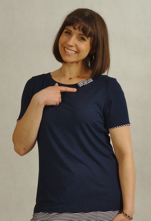 Katalog: 824 BLUZKA